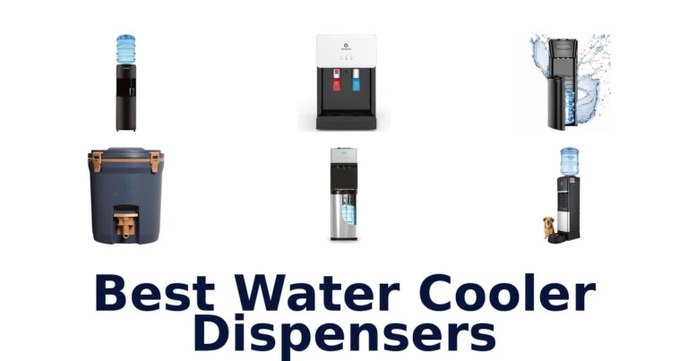 best water cooler dispensers