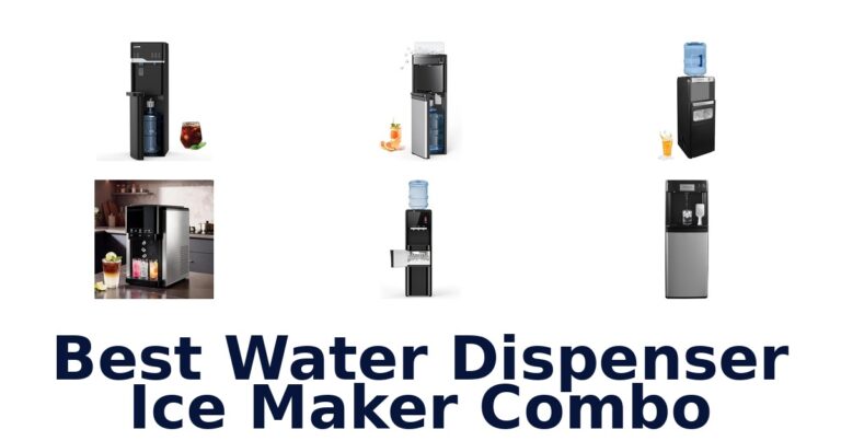 best water dispenser ice maker combo