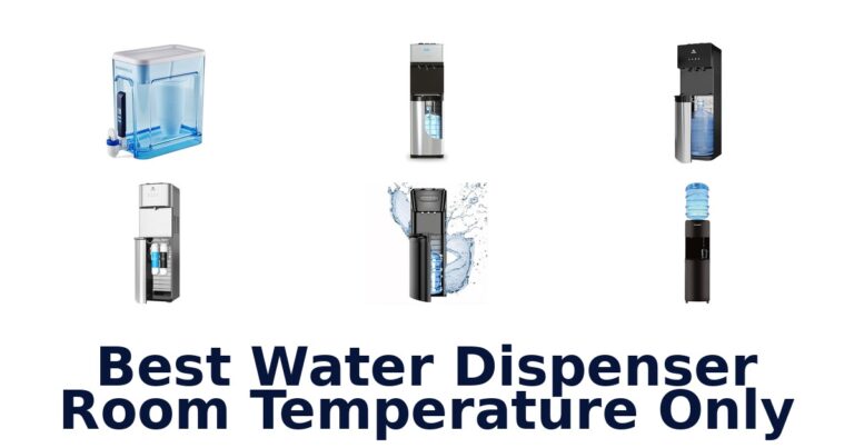 best water dispenser room temperature only