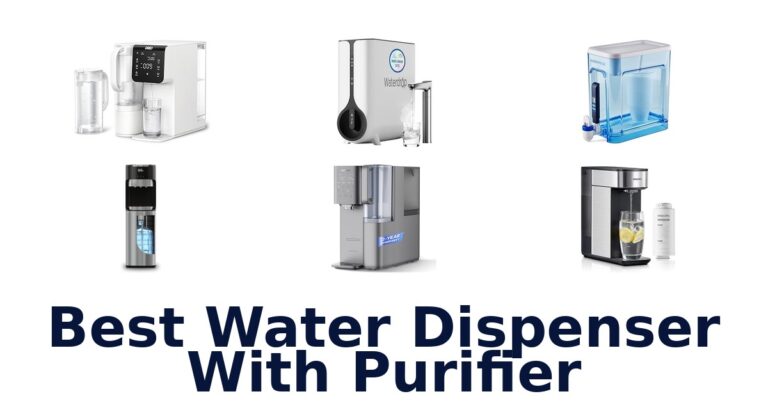 best water dispenser with purifier