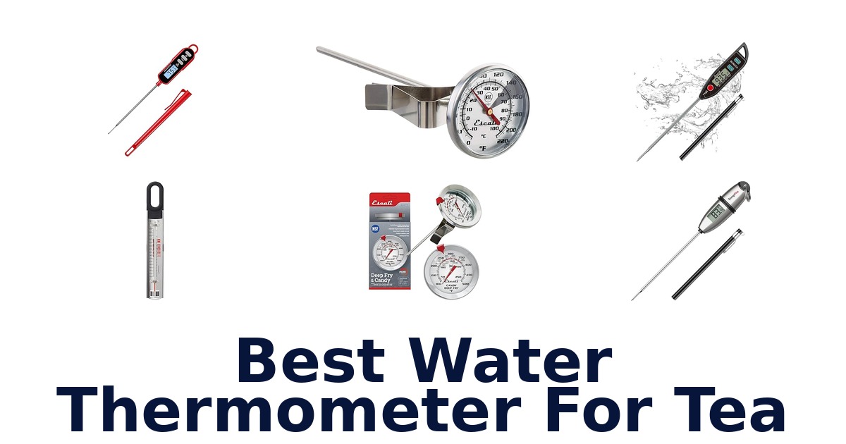 best water thermometer for tea
