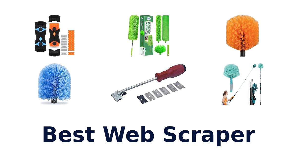 best web scraper