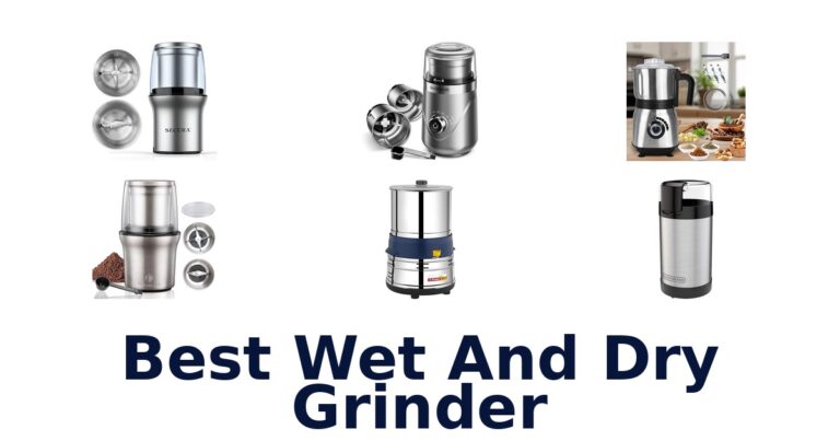 best wet and dry grinder