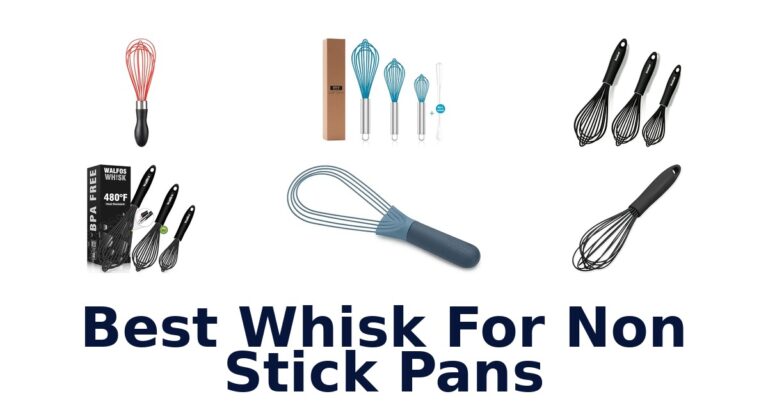 best whisk for non stick pans