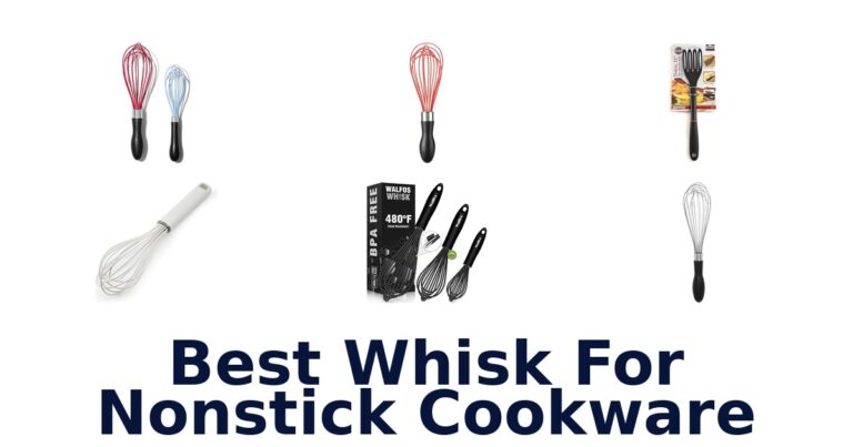 best whisk for nonstick cookware