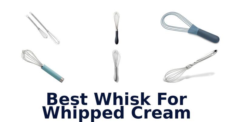 best whisk for whipped cream