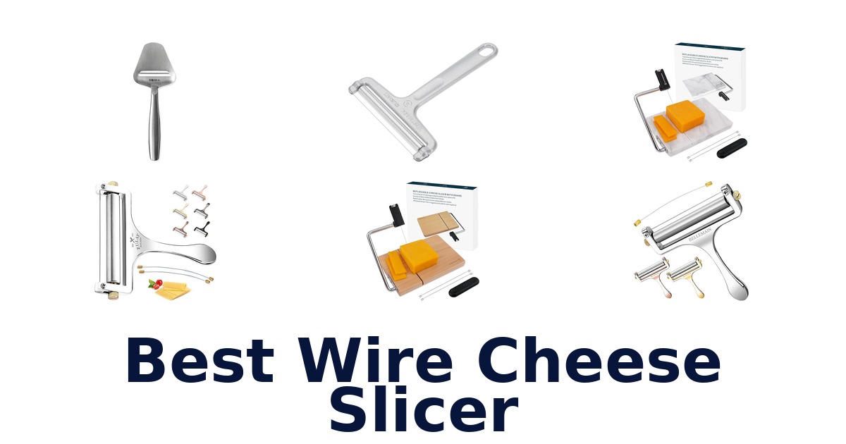 best wire cheese slicer