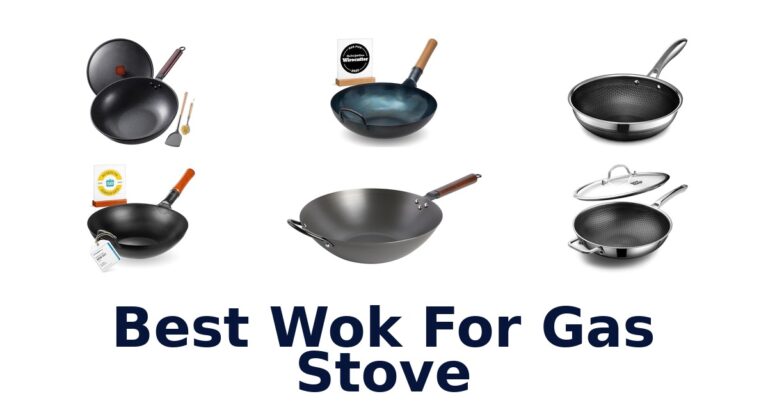 best wok for gas stove