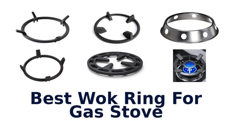 best wok ring for gas stove