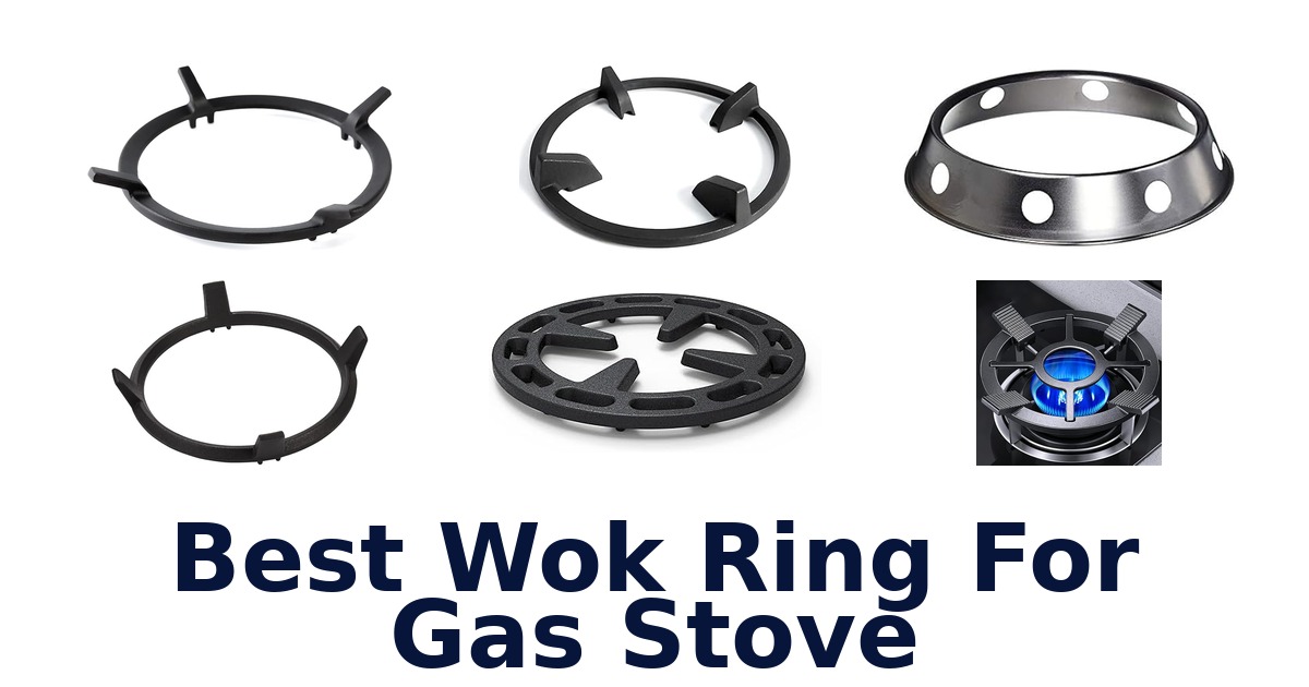 best wok ring for gas stove