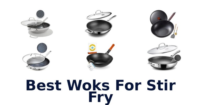 best woks for stir fry