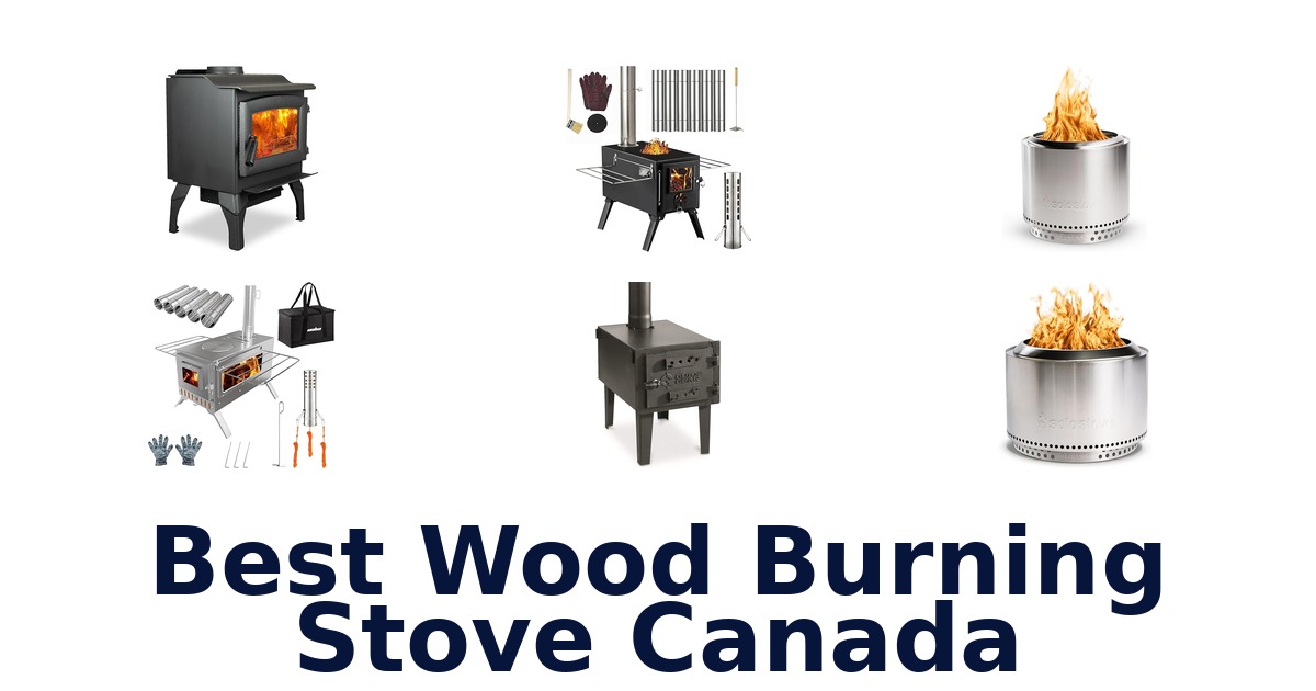 best wood burning stove canada