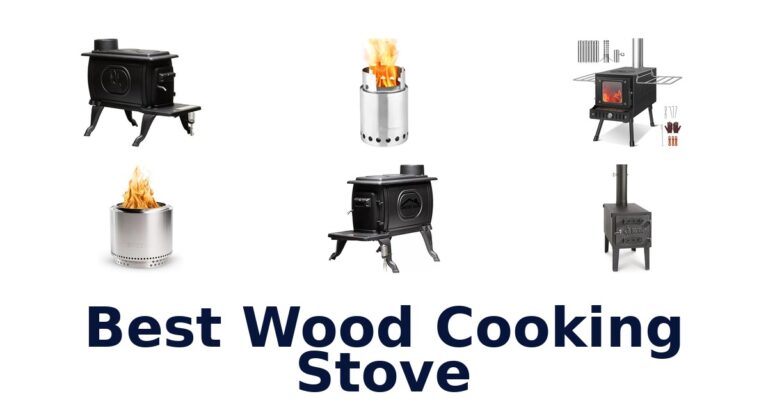 best wood cooking stove