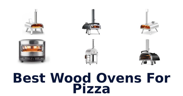 best wood ovens for pizza