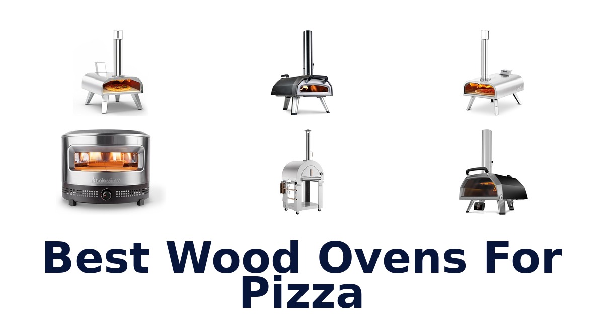 best wood ovens for pizza