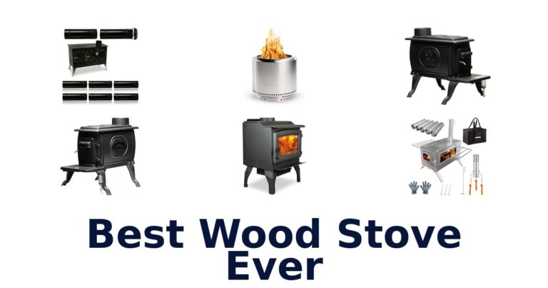 best wood stove ever