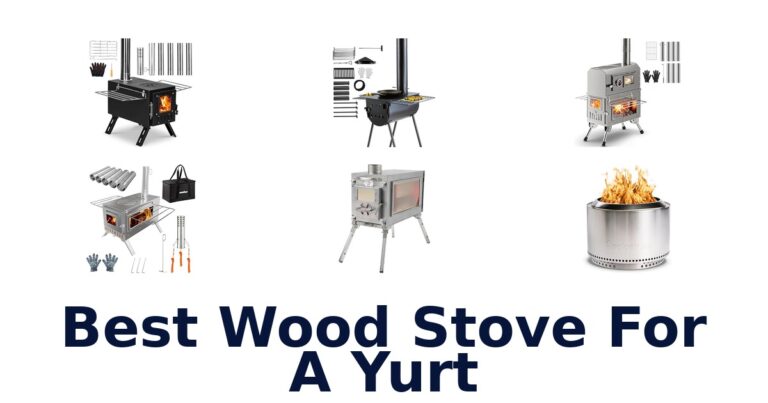 best wood stove for a yurt