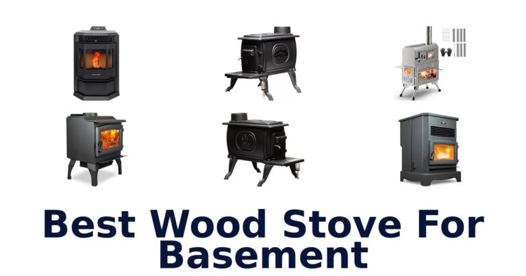 best wood stove for basement