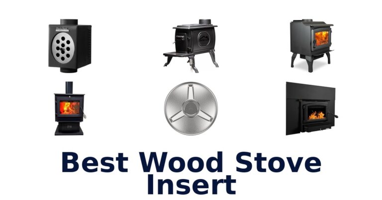 best wood stove insert