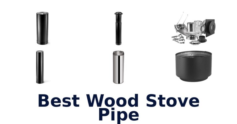 best wood stove pipe