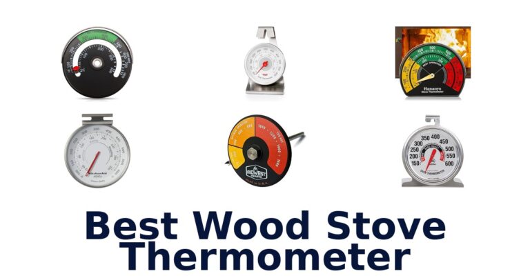 best wood stove thermometer