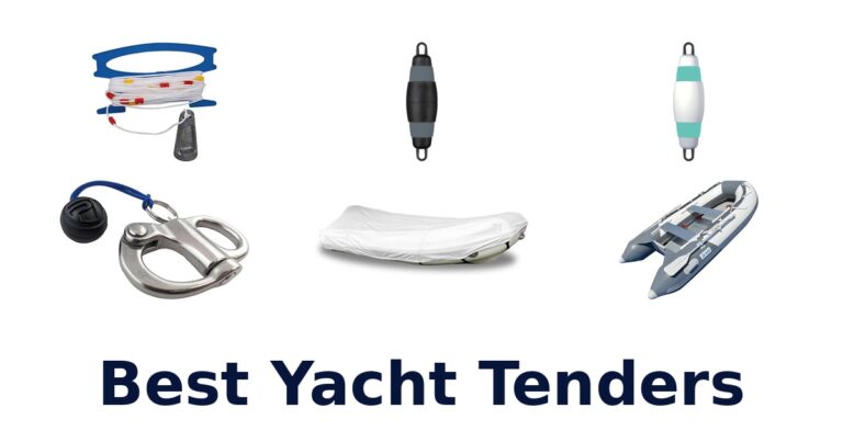 best yacht tenders
