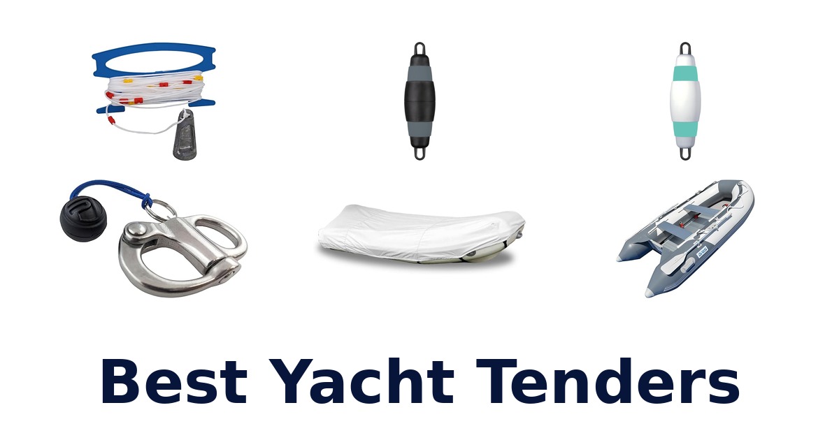 best yacht tenders