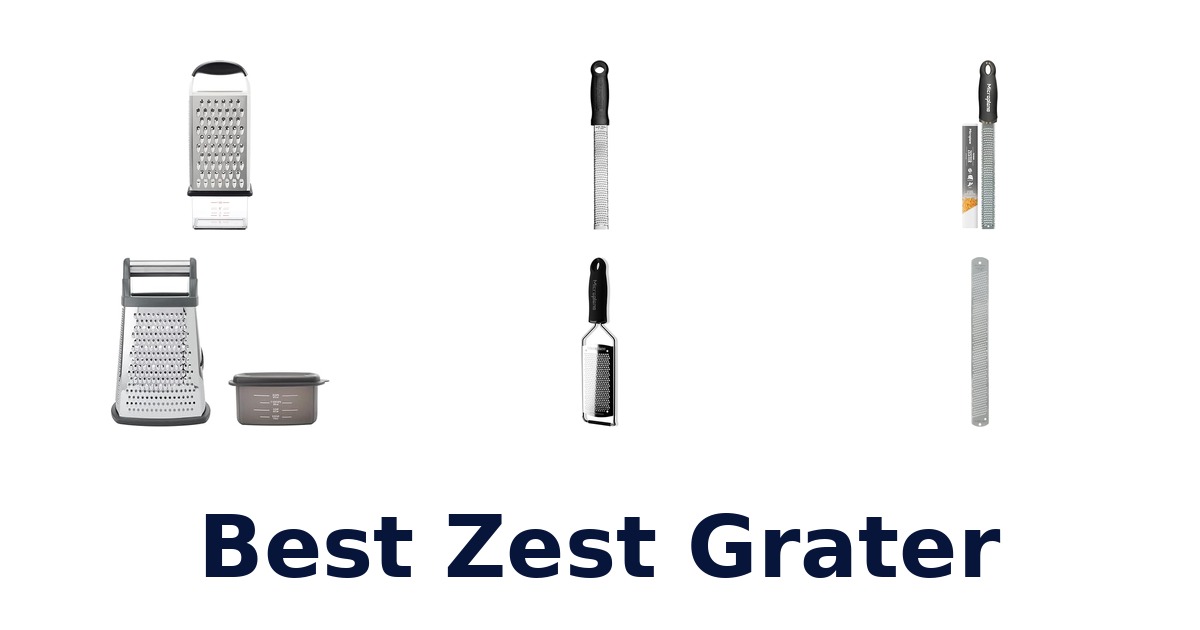 best zest grater