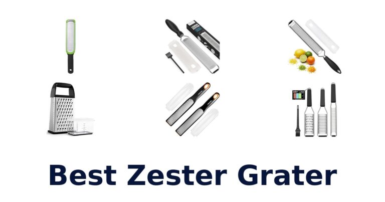 best zester grater