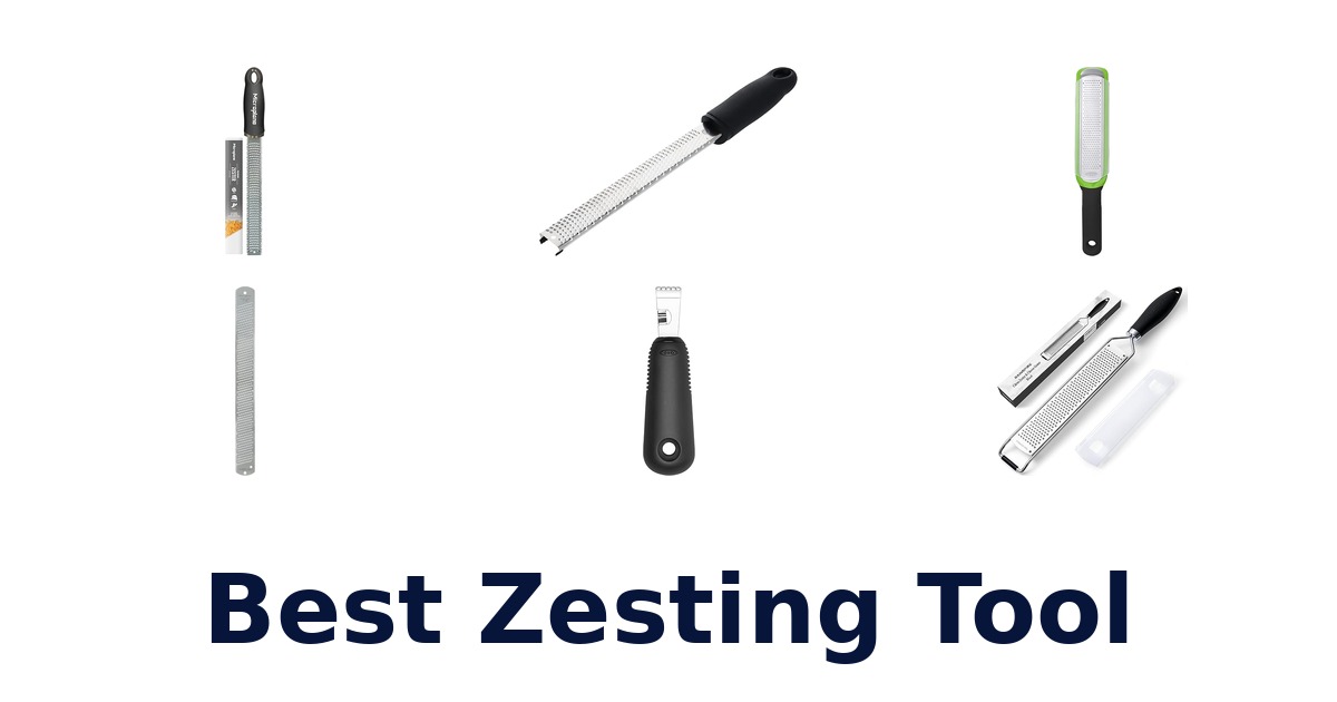 best zesting tool