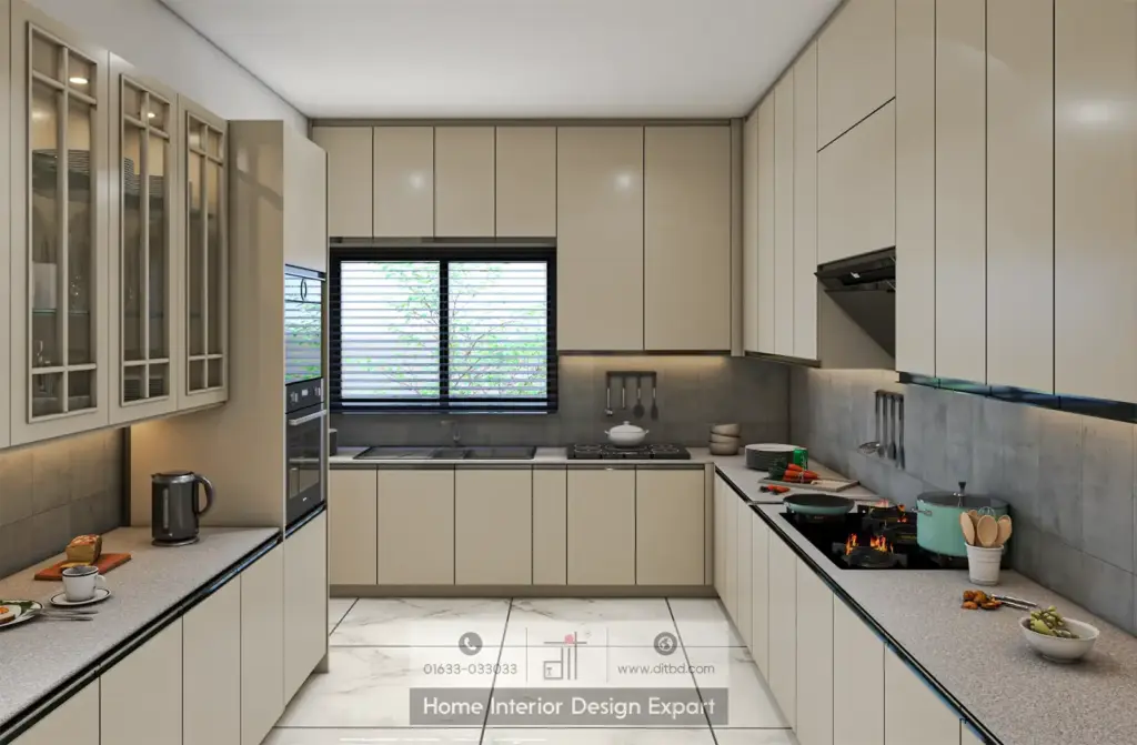 Modular vs Traditional Kitchen
