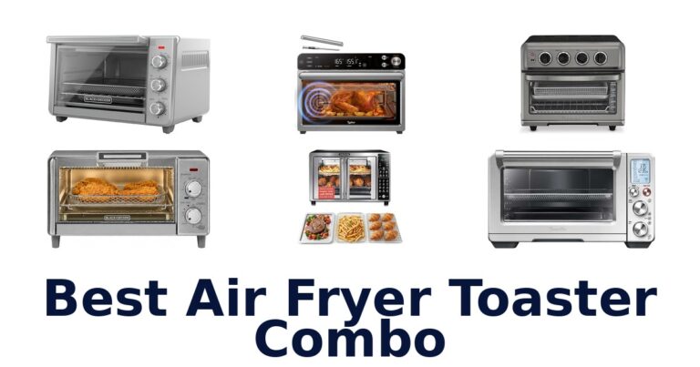 best air fryer toaster combo