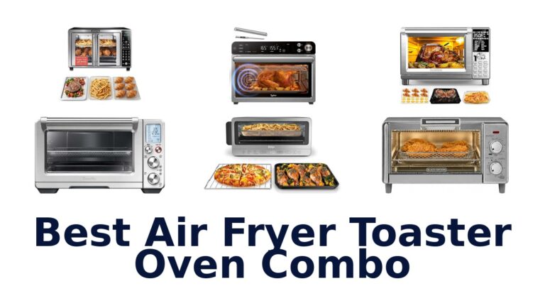 best air fryer toaster oven combo