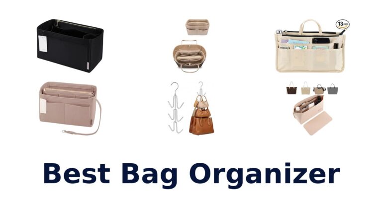 best bag organizer