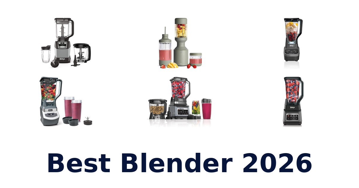 best blender 2026