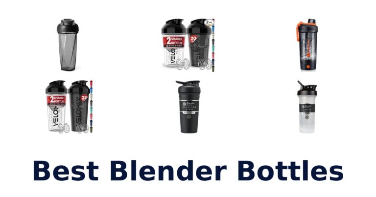 best blender bottles