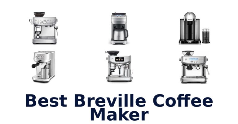 best breville coffee maker