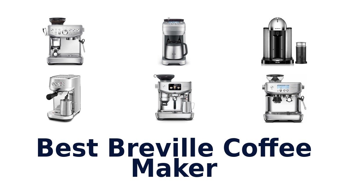 best breville coffee maker