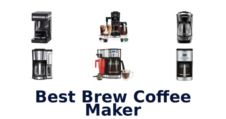 best brew coffee maker