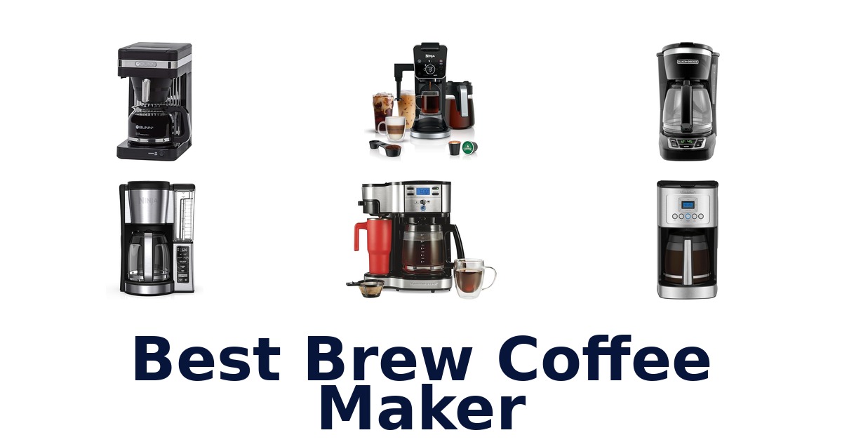 best brew coffee maker