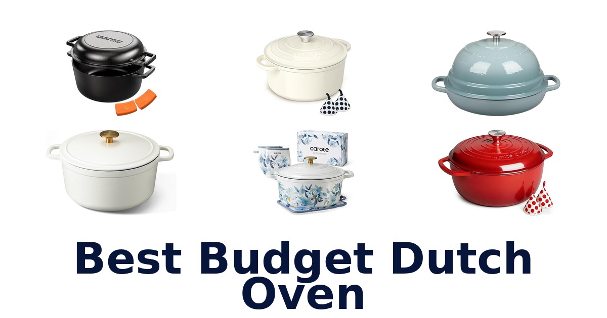 best budget dutch oven