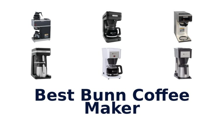 best bunn coffee maker