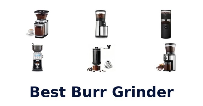 best burr grinder