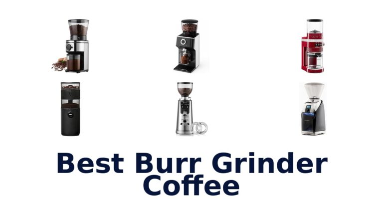best burr grinder coffee