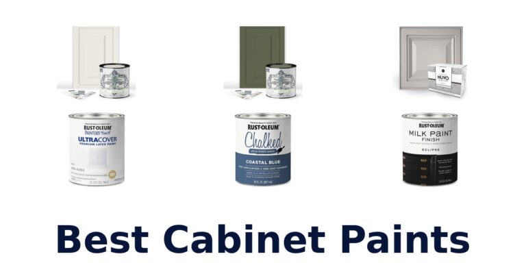 best cabinet paints