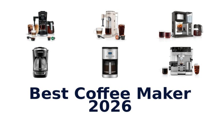 best coffee maker 2026