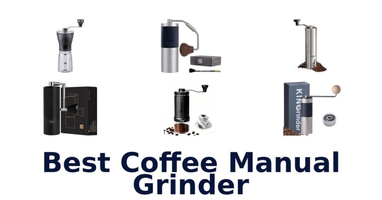 best coffee manual grinder