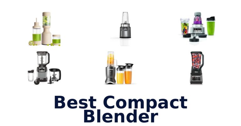 best compact blender