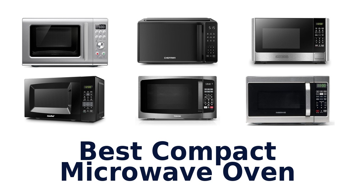 best compact microwave oven