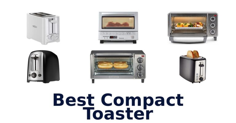 best compact toaster